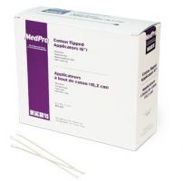 MedPro Cotton Tipped Applicators (6", Non-Sterile)