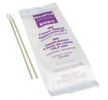 MedPro Cotton Tipped Applicators (6", Non-Sterile, Autoclavable)