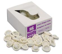 MedPro Latex Finger Cots