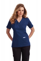 Empire Waist Scrub Top Empire Waist Scrub Top