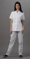 Button Front Top/Set Button Front Top/Set