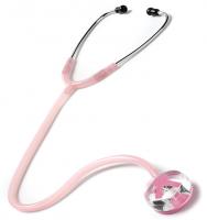 Clear Sound Pink Ribbon Stethoscope Clear Sound Pink Ribbon Stethoscope