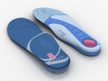 Spenco Q Factor Cushion Insole
