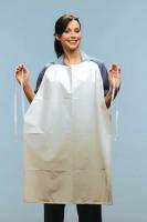 Vinyl Barrier Apron Vinyl Barrier Apron