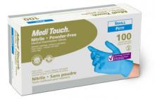 Medi Touch™ Nitrile Examination Gloves (Powder Free) Medi Touch™ Nitrile Examination Gloves (Powder Free)