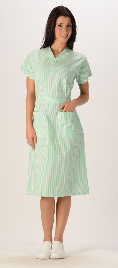 Cotton scrubs dresses