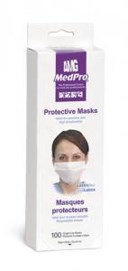 MedPro® Protective Masks MedPro® Protective Masks