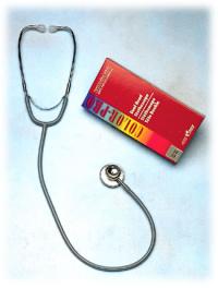 Color Pro Dual Head Stethoscope 