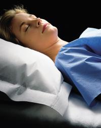 Tissue/Poly PIllowcase