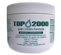 Top 2000 Pain Cream Formula Top 2000 Pain Cream Formula